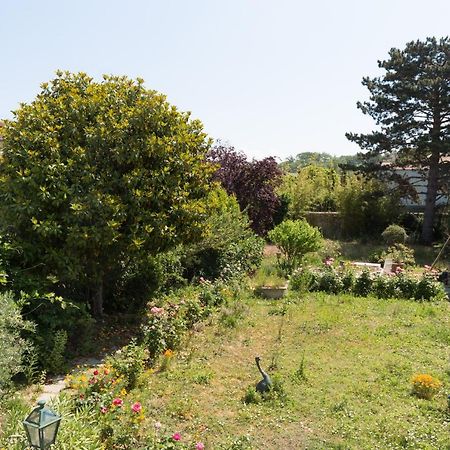 Апартаменты Il Giardino Женева Экстерьер фото